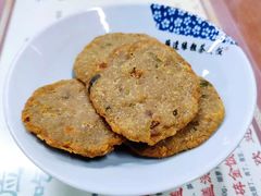农家煎藕饼-粗茶淡饭(东关街店)