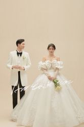 -布丁婚纱摄影工作室