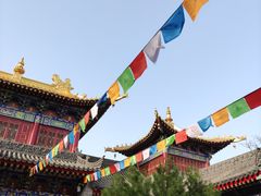 -西安市广仁寺