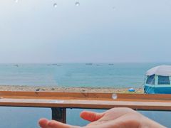 -银沙滩浴场