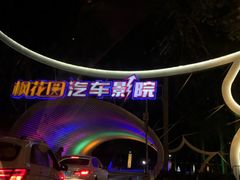 -枫花园汽车电影院(朝阳公园店)