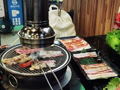 -燚青春东北泥炉烤肉(百合店)