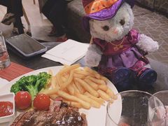 -WOLFGANG PUCK KITCHEN & BAR(迪士尼小镇店)