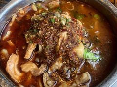 牛杂面-窦四牛杂面(总店)