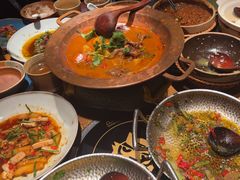 -吃饭皇帝大土家民族菜(正大广场店)