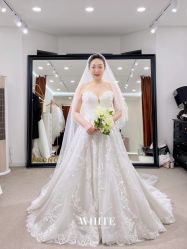 -纯色时光婚纱艺术馆WHITE