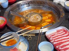 -醉董牛川派鲜肉自选火锅(烟台店)