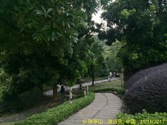 -森波拉火山温泉