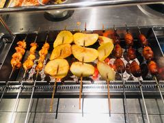 土豆串-白玉·朝鲜族烤串(深圳Kkone店)