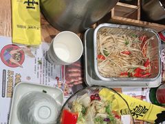-木屋烧烤(龙岗南联店)