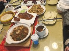 -北平味道.京味菜.烤鸭(梨园店)