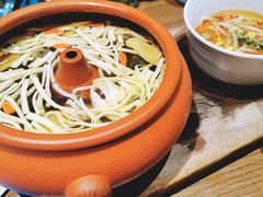 -雀舞云南菜(乐客城店)