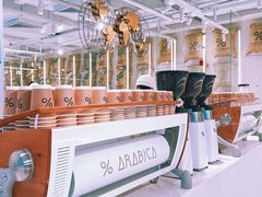-% Arabica阿拉比卡咖啡(前滩太古里店)