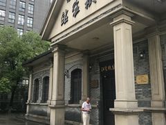 -江墅铁路遗址公园
