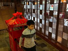 -明仕度假山庄-中餐厅
