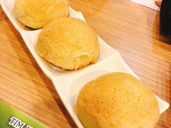 酥皮焗叉烧包-添好运点心专门店(中环IFC店)