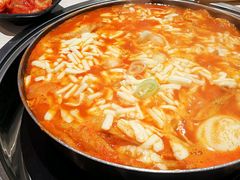-三清洞摩西韩式年糕火锅(威高广场店)
