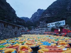 -十渡高山漂流
