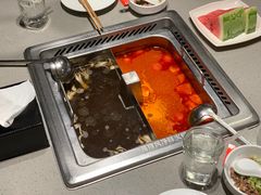 -海底捞火锅(海澜财富中心店)