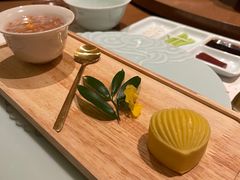 -荷风细雨·中国茶宴(世纪大道店)