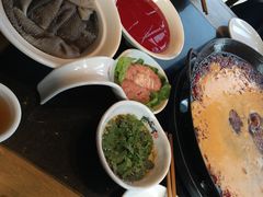 -纸盐河码头火锅(十八梯店)
