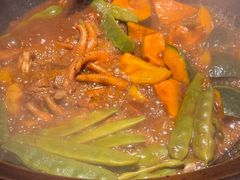 -鱼窝棚柴火铁锅炖(富山屯店)