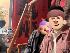 -顺水湾·牛肉牛杂火锅(驾鹤店)