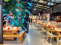 -海岛八号龙虾烧烤田鸡(蓝天路总店)