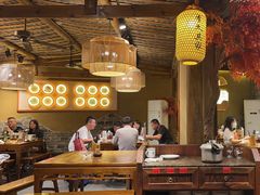 -李久其家民间餐厅(观沙岭公园店)