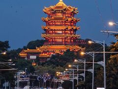 -黄鹤楼公园(黄鹤楼)