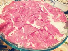 冰鲜上脑-清真军邺·金富苑肥牛(石坡街旗舰店)
