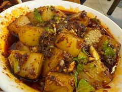 米凉粉-中和裴氏蹄花(府河路店)