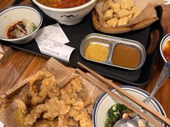 -云阿蛮云南生烫牛肉米线(奉贤路店)