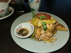 越式盐焗麻油鸡-大头虾越式风味餐厅(光明广场店)
