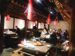 -红九格老火锅(三峡广场店)