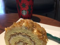 海盐坚果芝士卷-星巴克(长沙乐和城门店)