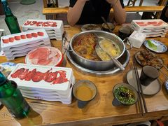 -谭三娘鲜切牛肉自助火锅(九眼桥总店)
