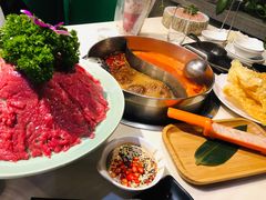 酱料-围炉·川味鲜货火锅(万达珍珠坊店)