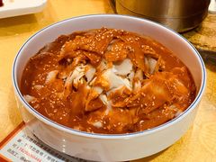 麻酱腐皮牛肚-李记搅团•非遗陕菜(三桥店)