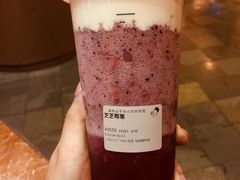 -喜茶(上海正大广场店)