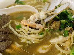 -象山小白象海鲜面