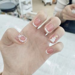 -斯馨·健康美甲美睫