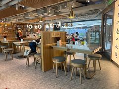大堂-老碗会·陕西手工面(中心书城店)