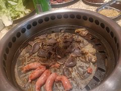-姜胖胖首尔自助烤肉·蒸汽海鲜大排档(国瑞中心店)