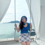 Jeju 🌊｜崖月邑吊床咖啡拍到了人生照片！