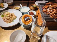 芥末鸭掌-四季民福烤鸭店(西单华威约饭街店)