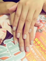 -闺蜜美甲