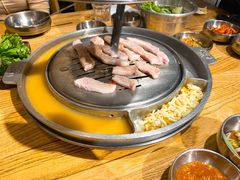 牛五花-姜虎东白丁烤肉(虹桥天地店)