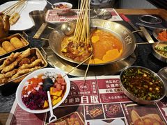 -旺蜀主成都串串火锅(西直门凯德MALL店)