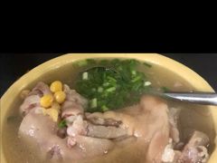 -梯坎豆花